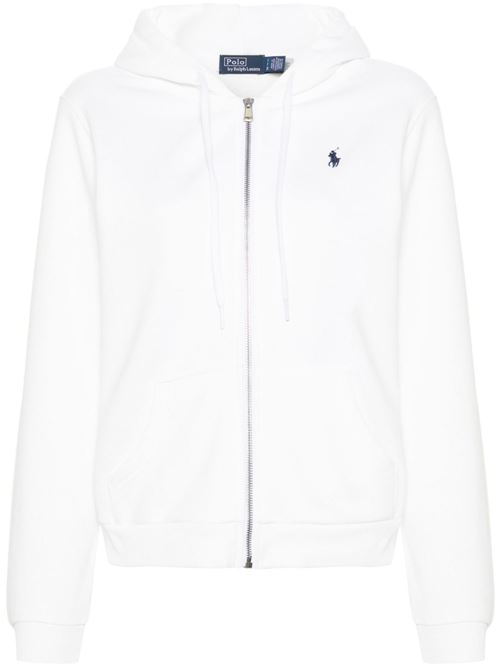 Felpa donna con cappuccio POLO RALPH LAUREN | 211943008001